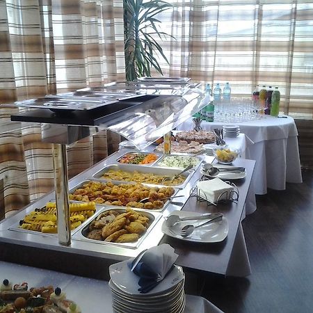 Hotel Ambassador Baia Mare Zewnętrze zdjęcie