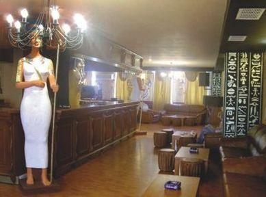Hotel Ambassador Baia Mare Wnętrze zdjęcie