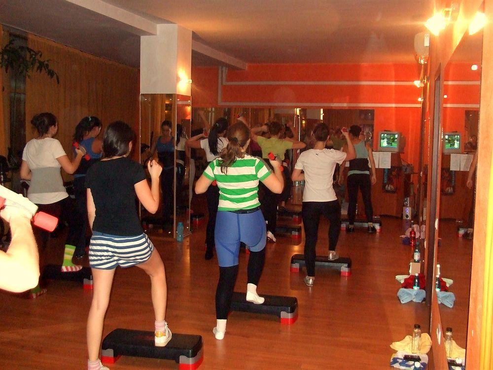 Hotel Ambassador Baia Mare Zewnętrze zdjęcie