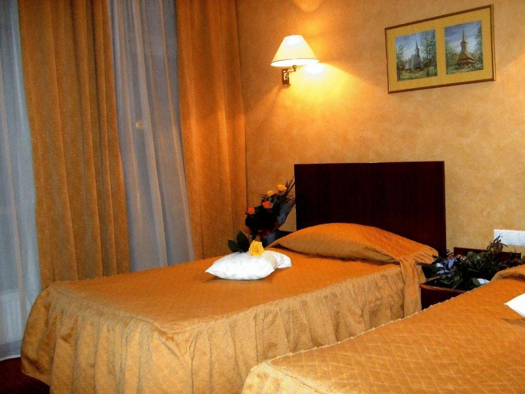 Hotel Ambassador Baia Mare Zewnętrze zdjęcie